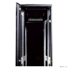 Шкаф ЦМО телекоммуникационный напольный 36U (600 800) дверь стекло, черный