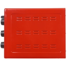 Мини-печь KRAFT KN-MO 3904 FRKR красный