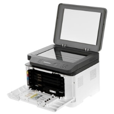 МФУ лазерное HP Color 178nw (4ZB96A), A4, цветной, печ. до 18 стр/мин. (ч/б) до 4 стр/мин. (цвет), 600 x 600 dpi, USB, RJ-45, Wi-Fi, Air Print, Mopria