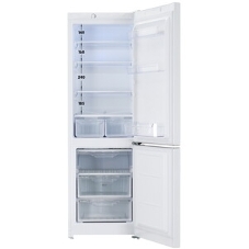 Холодильник Indesit DS 3180 W белый, двухкамерный, 223/87 л, морозилка снизу