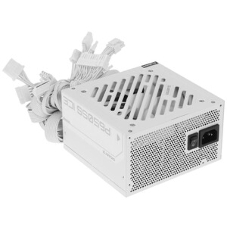 Блок питания Gigabyte ATX 650W GP-P650SS 80 PLUS silver (20+4pin) APFC 120мм fan 5xSATA RTL