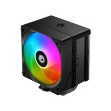 Кулер Cooler ID-Cooling SE-904-XT ARGb BLACK LGA1851/1700/1200/115X/AM5/AM4 (TDP 180W, PWM, 4 тепл.трубки прямого контакта, FAN 100мм, Addressable RGb LED) RET