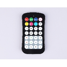Контроллер GS11551 WIFI Tuya RGB 24A 12V 288W/ 24V 576W (ПДУ Радио 2.4G CR2025)