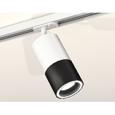 Светильник Ambrella light XT7402090 SBK/SWH черный песок/белый песок MR16 GU5.3