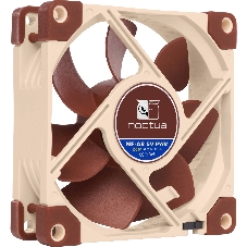 Вентилятор корпусной Noctua NF-A8 5V PWM, 80 мм, 450-2200 об/мин, 17.7 дБ, 4 pin PWM, без подсветки
