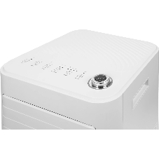 Кондиционер мобильный FUNAI CROCUS MAC-CS22CON01 7500 BTU, 15 м², 53 дБ, охлаждение, белый