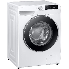 Стиральная машина Samsung WW90DG6U34LELP белый, загрузка фронтальная 9 кг, 1400 об/мин., класс: A