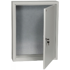Корпус металлический IEK YKM40-01-31 ЩМП-1-0 36 УХЛ3 IP31 размеры 395х310х220 мм