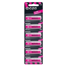 Элемент питания алкалиновый LR 6 Super Alkaline BL-6 (уп.6шт) ФАZА 4895205002043, 1.5 В