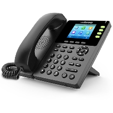 Телефон IP Flyingvoice FIP-13G черный