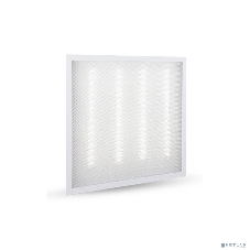 Панель светодиодная Ultraflash LTL-6060-19 (Универс. LED панель, 36Вт, 6000К, призматический рассеиватель)