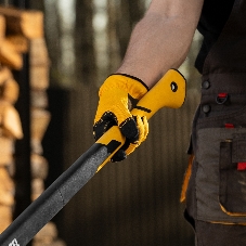 Колун Denzel F20, 2800 гр, двухкомпонентная рукоятка, 920 мм