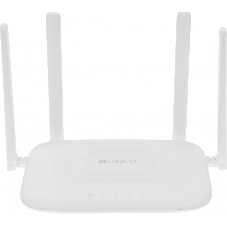 Беспроводной двухдиапазонный маршрутизатор AC1200, 1x100Base-TX WAN, 3x100Base-TX LAN, 4 внешние антенны 5 dBi