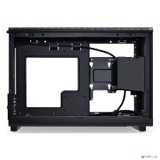 Компьютерный корпус Lian-Li A3 черный без БП mATX 10x120мм 2x140мм 2xUSB 3.0 1xUSB3.1 audio bott PSU