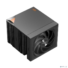 Кулер для процессора PCCooler RZ820 черный 140мм алюминий+медь 2200rpm 32db 4-pin 300W 165мм