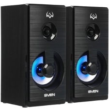Акустическая система SVEN SPS-512 2.0 черные
