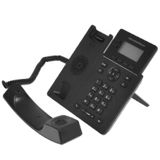 Телефон IP Grandstream GRP2602 черный