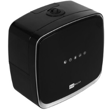 Увлажнитель воздуха AURUM AHR-G3030 черный, 30 Вт, 3 л, ультразвуковой