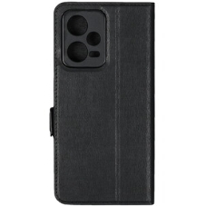 Чехол (флип-кейс) DF xiFlip-79, для Xiaomi 12 Pro, черный xiflip-79 (black)