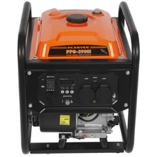 Генератор Carver PPG -3900I 3.3кВт