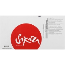 Картридж лазерный Sakura C9730A для принтера HP Laser Jet 5500/555, черный, 12000 к.