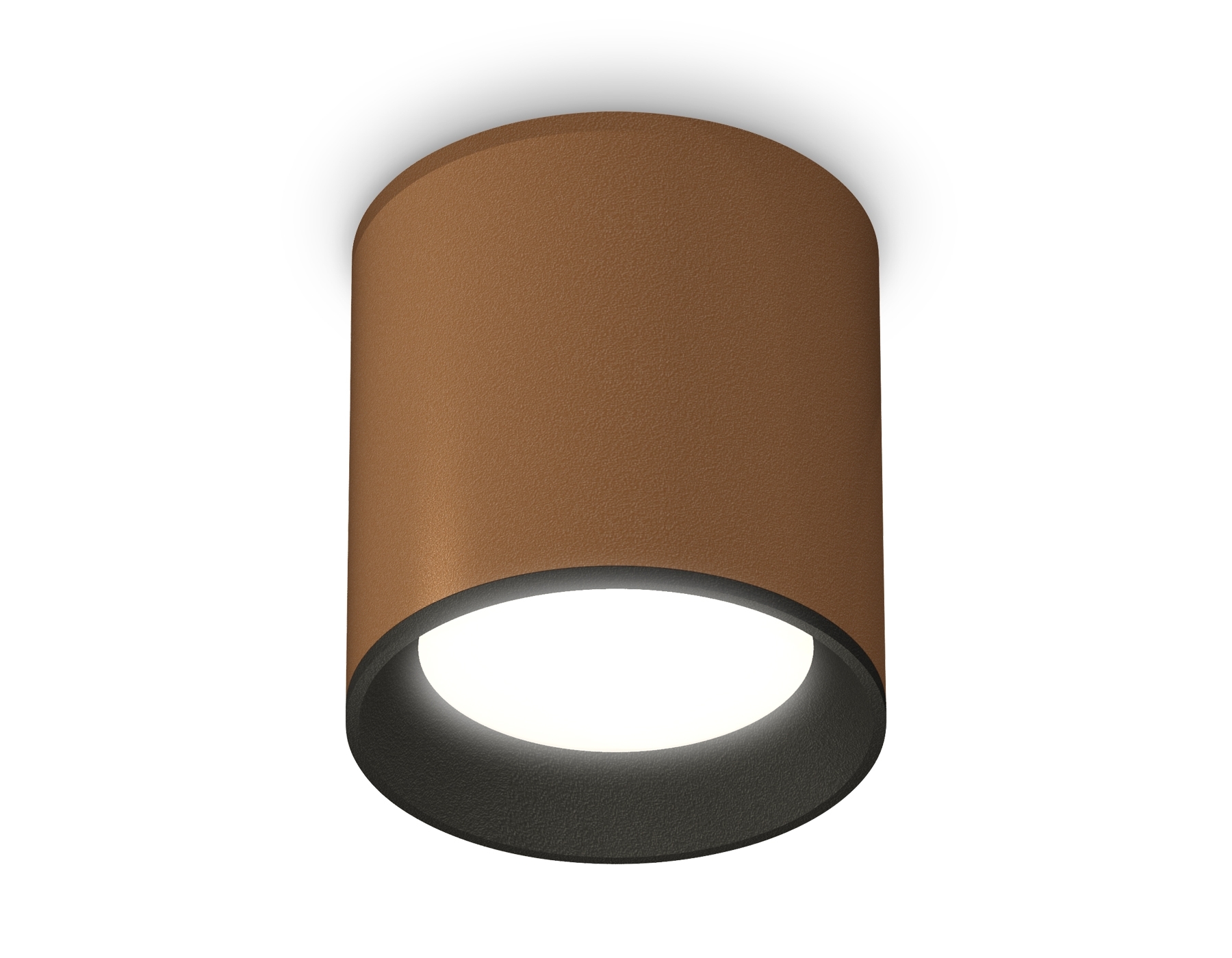 Светильник Ambrella Light XS6304001 SCF/SBK кофе песок/черный песок MR16 GU5.3 (C6304, N6102)