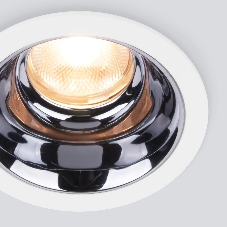 Light LED 3002 (35131/U) Светильник садово-парковый встраиваемый белый
