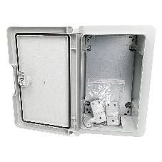 Щит AY-KA ABS-пластик IP65 с непрозрачной крышкой 200X300X130 (AYK203013)