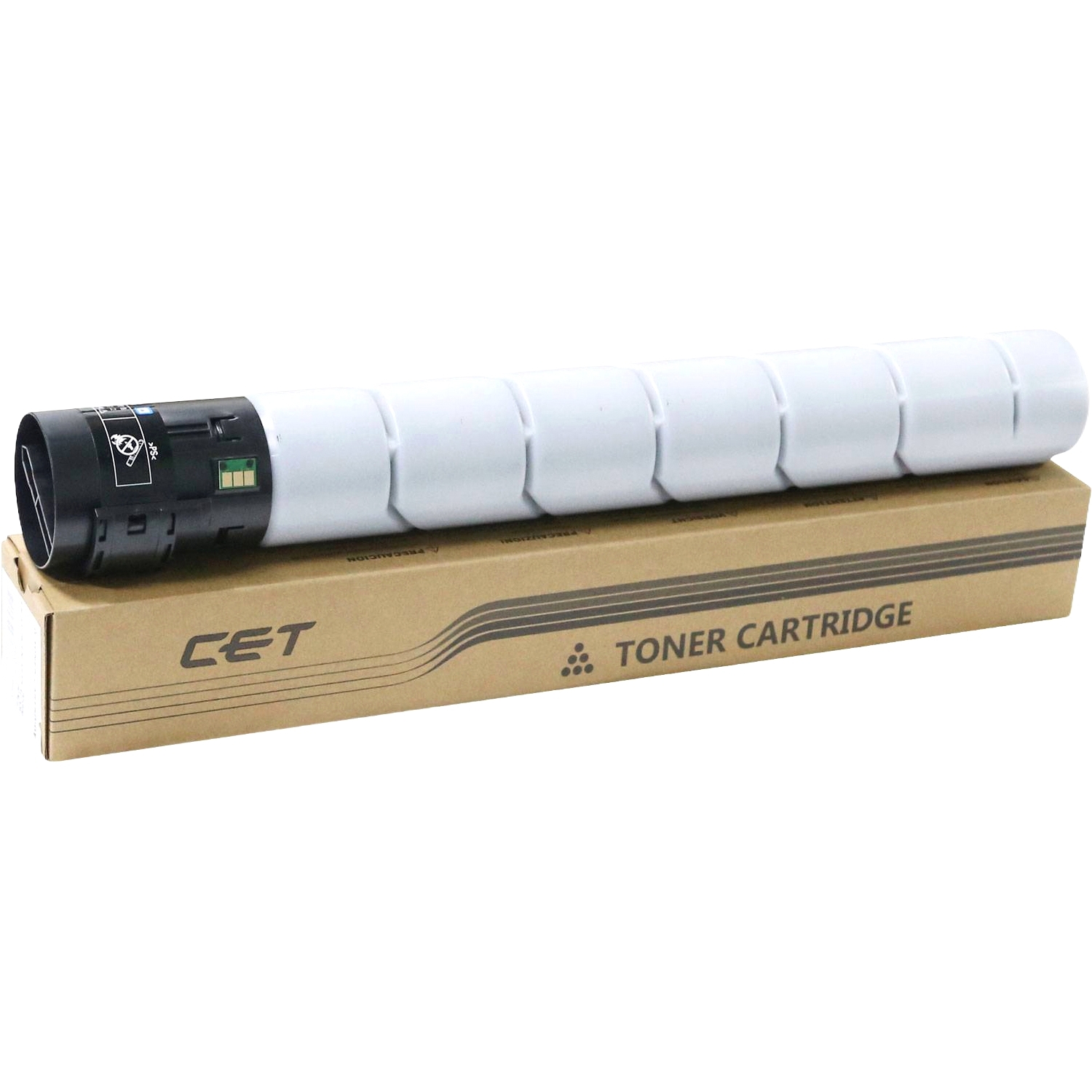 Картридж лазерный CET TN-513 для Konica Minolta Bizhub 454e/554e, 579г, 24400 стр.