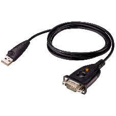 USB конвертер ATEN USB to RS-232 Adapter (FTDI)