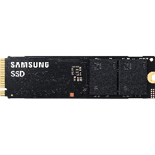 Накопитель SSD Samsung M.2 2280 8TB 9100 PRO черный Client SSD PCIe Gen5x4 with NVMe, 14800/13400, MTBF 1.5M, 3D NAND, 8192MB, 4800TBW, 0,33DWPD