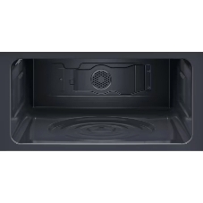 Встраиваемая микроволновая печь Electrolux EVM8E09X черный/нержавеющая сталь, 44 л, 1000 Вт, переключатели - сенсор