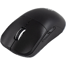 Мышь беспроводная Oklick 900GMW черный, 26000 dpi, радиоканал, Bluetooth, USB, кнопки - 6