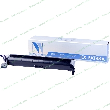 Картридж NVPrint совместимый Panasonic KX-FAT88A черный для KX/FL-403/413 (2000k)