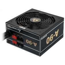 Блок питания Chieftec GDP-750C RTL, 750Вт, 140мм, модульный, черный