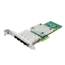 Сетевой адаптер PCIE 1Gb 4SFP LREC9714HF-4SFP LR-LINK Сетевой адаптер PCIE 1Gb 4SFP LREC9714HF-4SFP LR-LINK