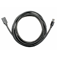 Кабель удлинительный USB3.0 Am-Af 1.8m Telecom черный (TUS708-1.8M)