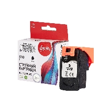 Картридж струйный Sakura 2970B007 (510 Black) для Canon, черный, 9 мл., 220 к.