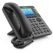 Телефон IP Flyingvoice FIP-13G черный
