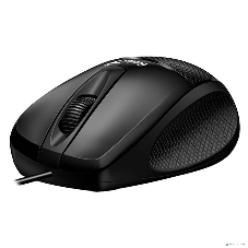 Мышь проводная Genius DX-150X черный, 1000 dpi, USB, кнопки - 3
