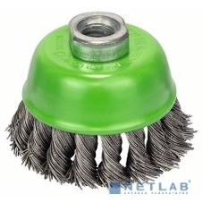 Кордщетка Bosch 2608622060чашечная 0.5х75мм
