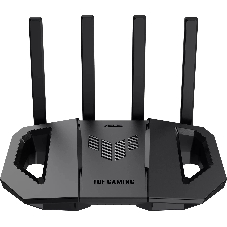 Роутер беспроводной Asus TUF-BE3600 BE3600 100/1000/2500BASE-T черный