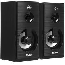 Акустическая система SVEN SPS-512 2.0 черные