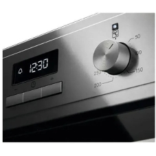 Духовой шкаф электрический Electrolux EOD3H70X серебристый