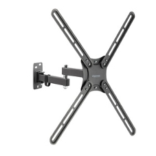 Кронштейн для телевизора Kromax CORBEL-7 черный 22