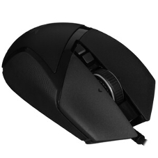 Мышь проводная Razer Basilisk V3 черный, 26000 dpi, USB, кнопки - 11