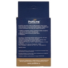 Картридж струйный ProfiLine PL-51629A для принтеров HP DJ600/600C/670C/690C/692C/694C/695C/695CCI/DW600/600C/680C/694C/OJ 500/520/570/580/590/600/700/710/720/725/Fax 910/920/PSC 370/380 Series водн