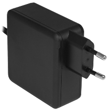 Блок питания Digma DM-U100-GAN автоматический 100W 5V-20V 3A от бытовой электросети