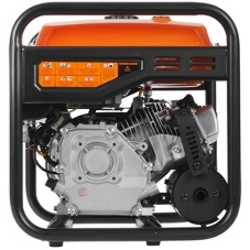Генератор Carver PPG -3900I 3.3кВт