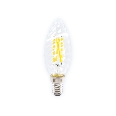 Светодиодная лампа Ambrella light 202124 Filament LED C35 6W E14 4200K (50W) 220-240V